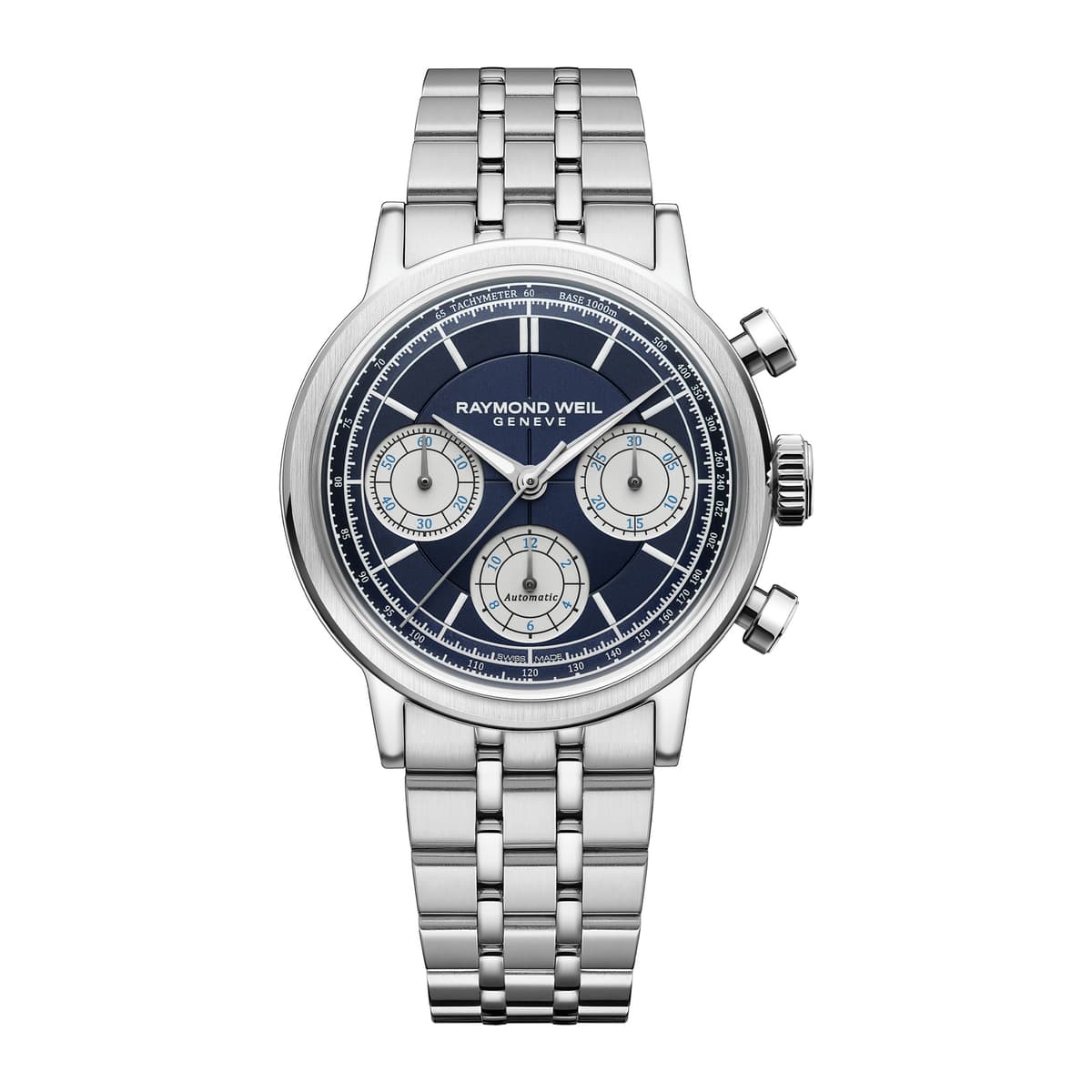 Raymond Weil Millesime Automatic Chronograph