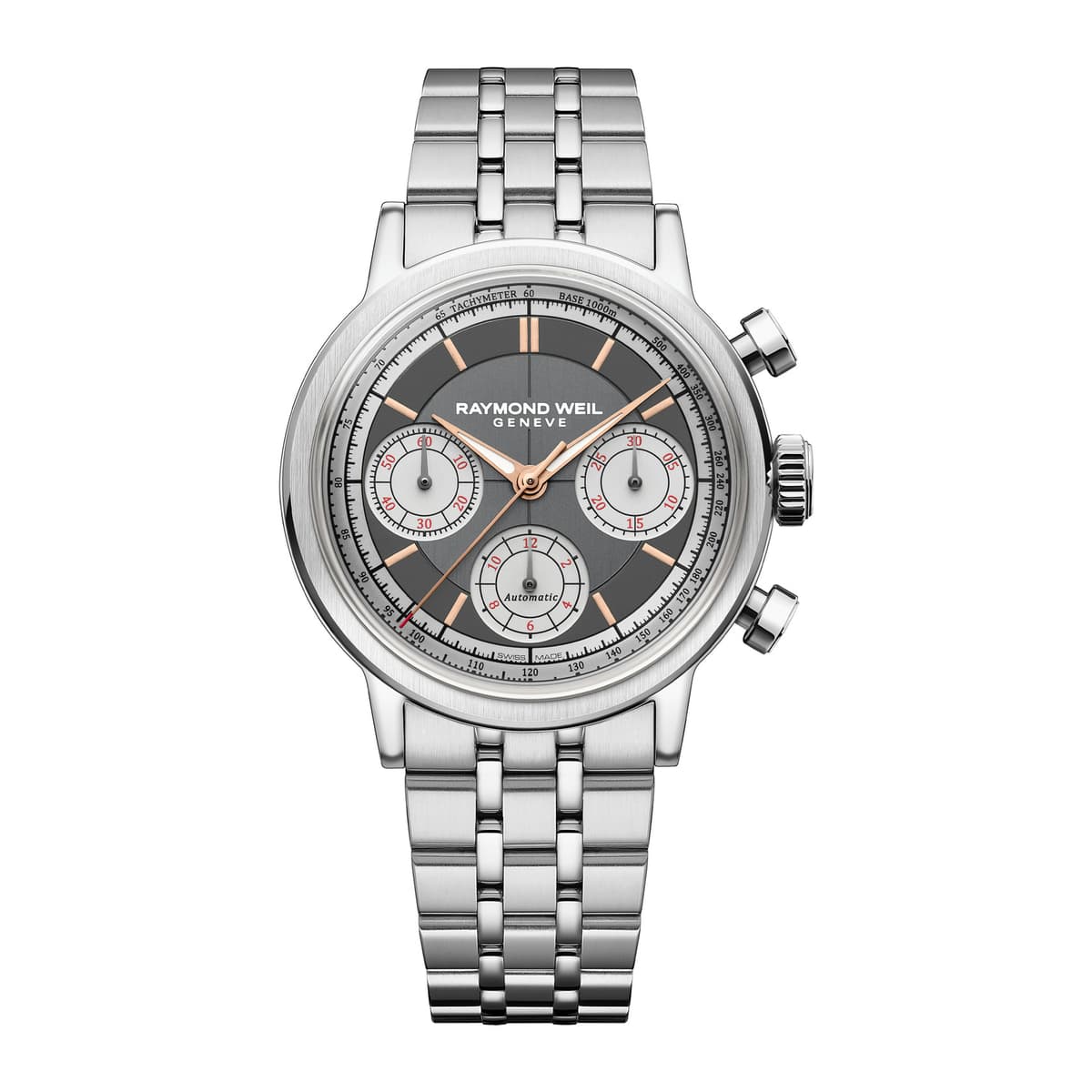 Raymond Weil Millesime Automatic Chronograph