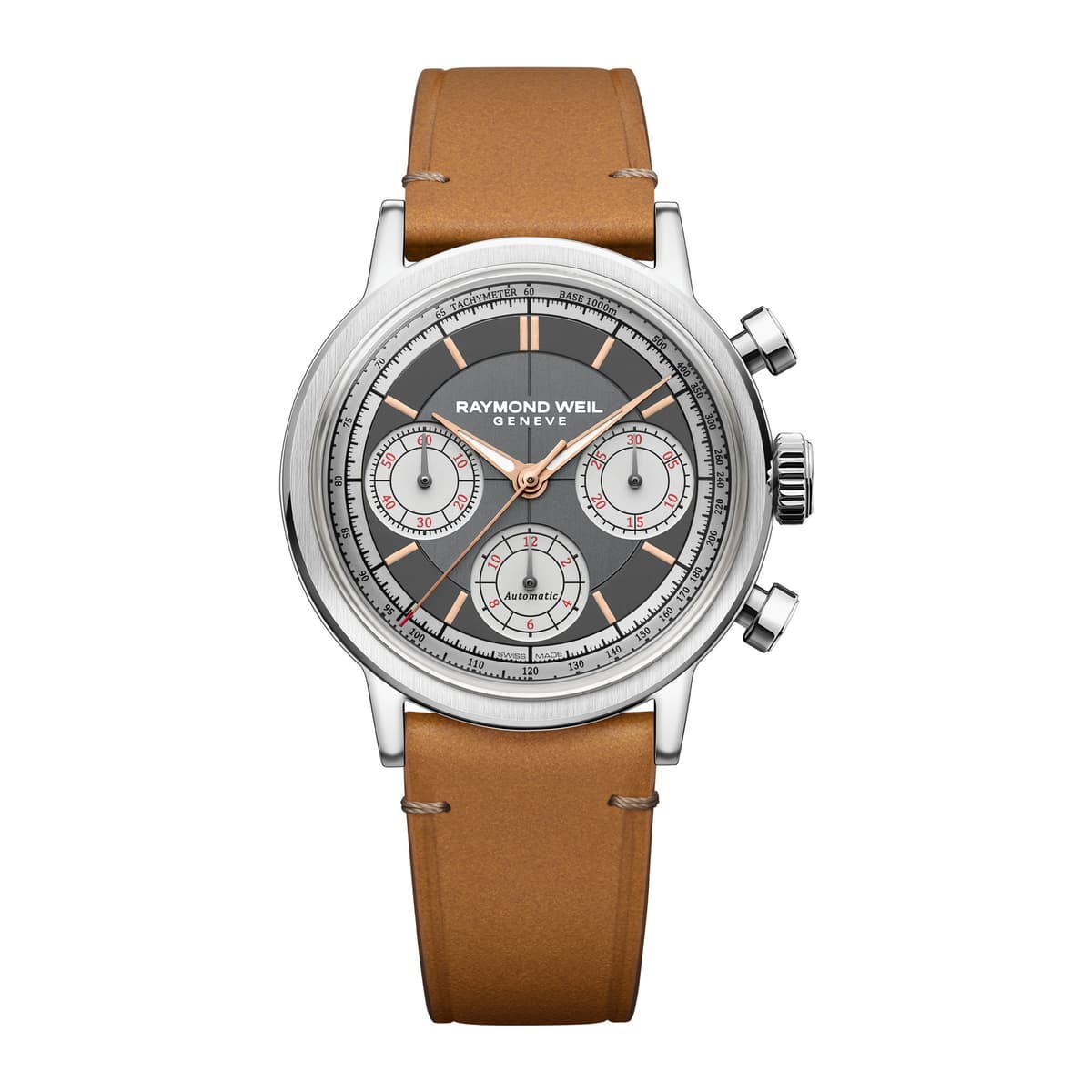 Raymond Weil Millesime Automatic Chronograph