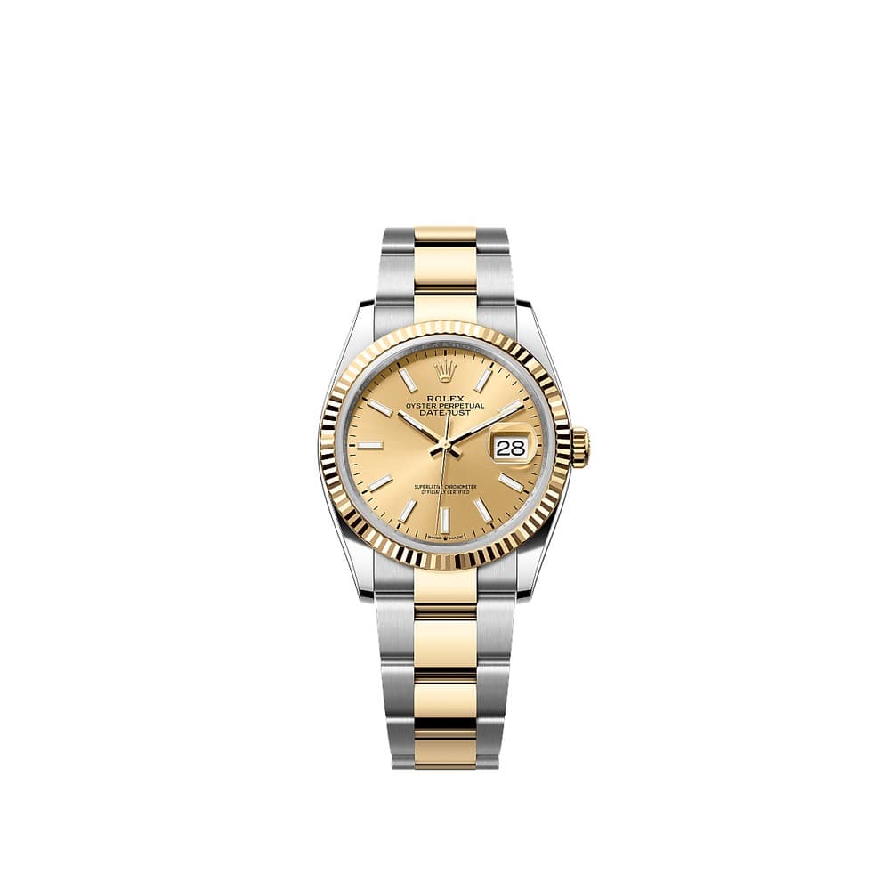 Rolex Datejust 36