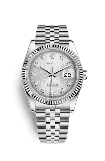 Rolex Datejust 36