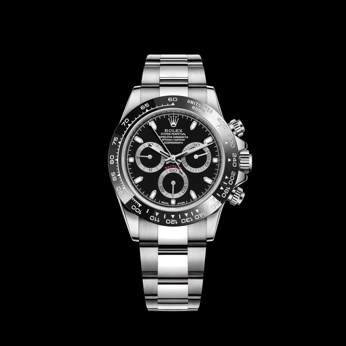 Rolex Cosmograph Daytona Reverse Panda