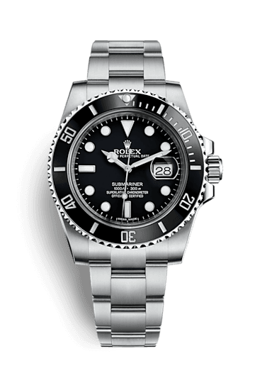Rolex Submariner Date