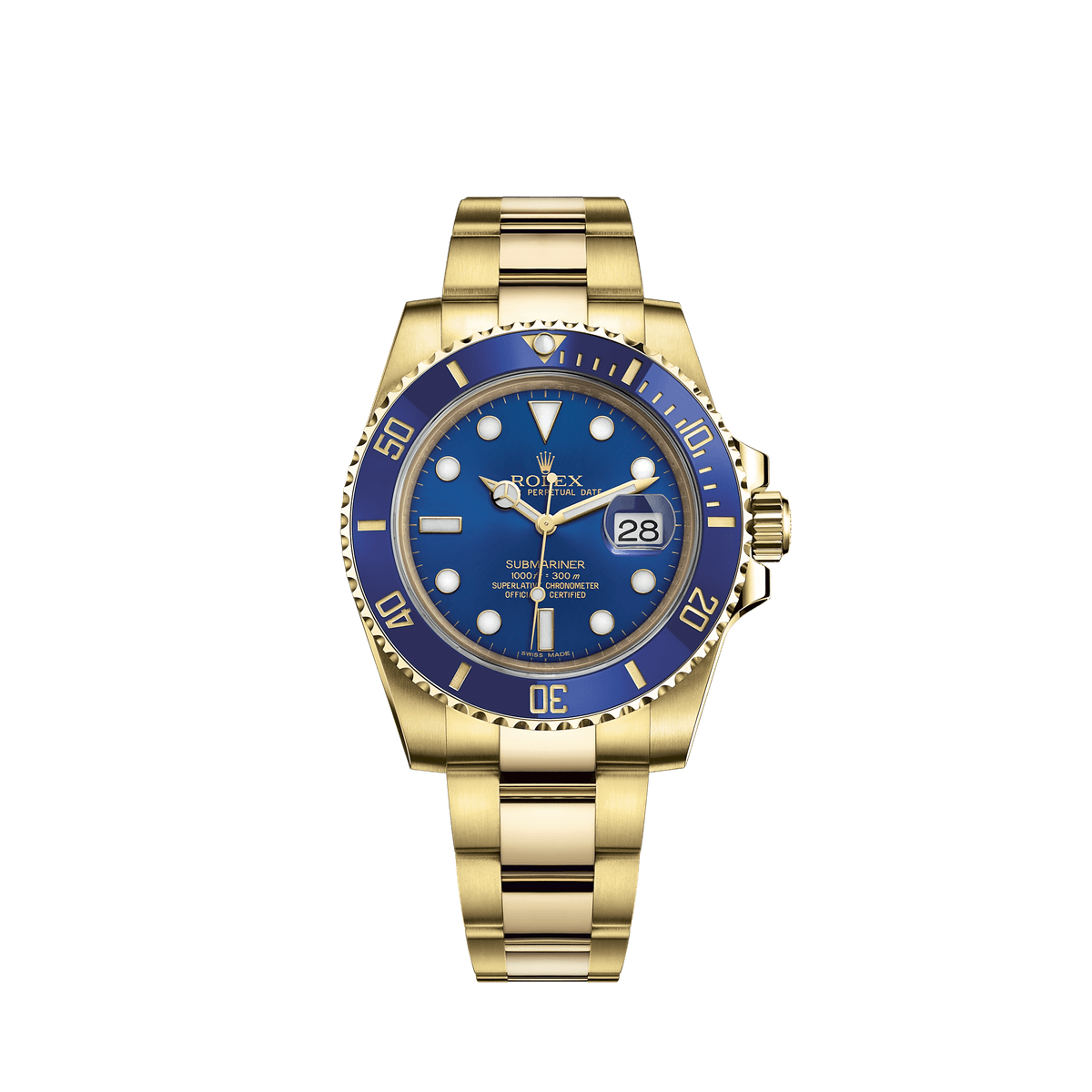 Rolex Submariner Date