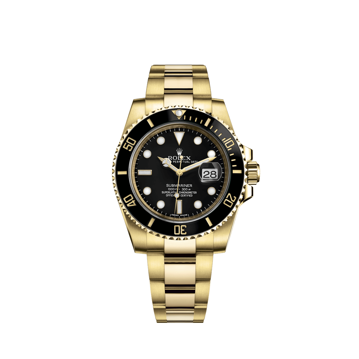 Rolex Submariner Date