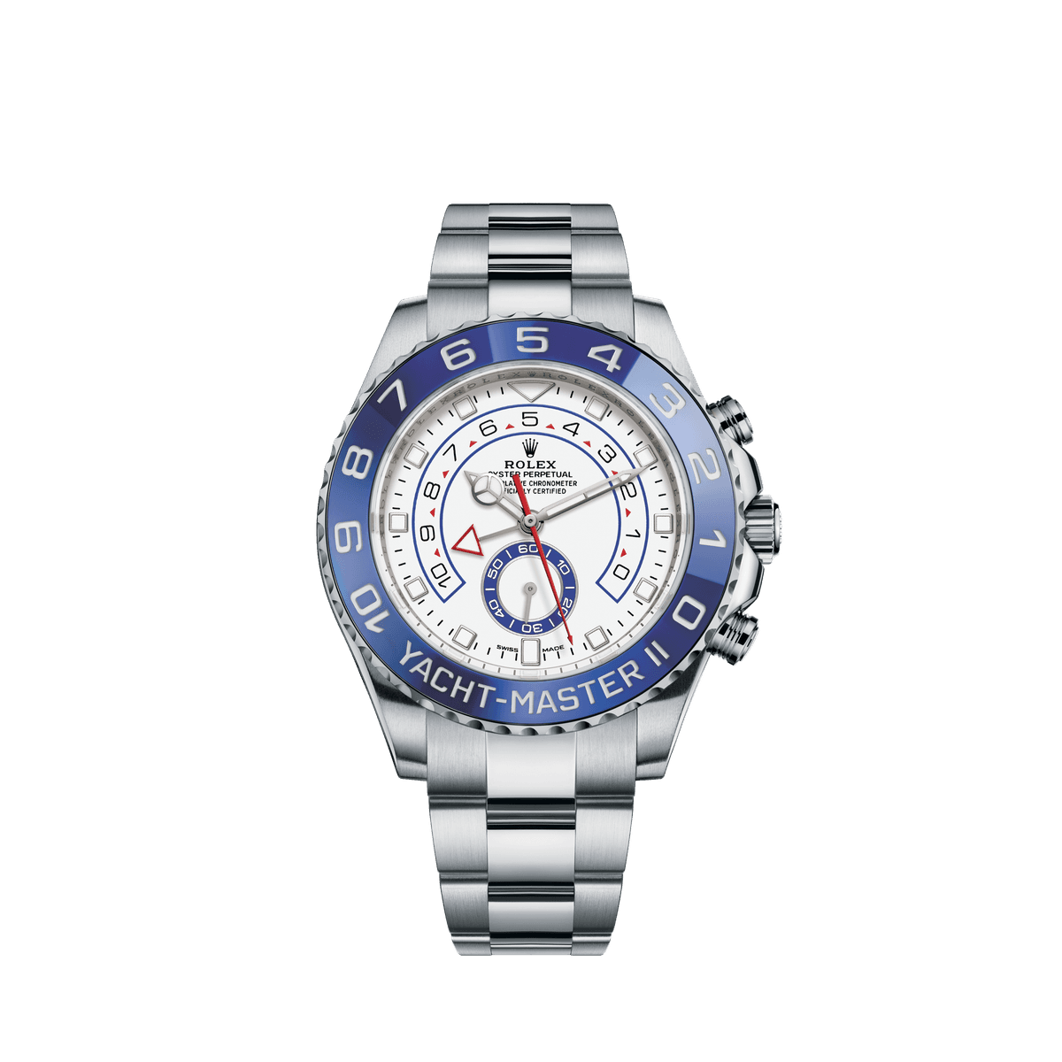 Rolex Yacht-Master II
