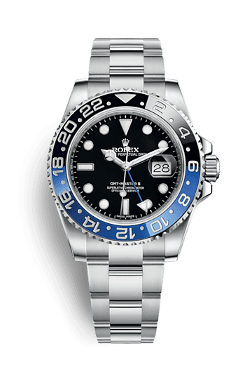 Rolex GMT-Master II Batman