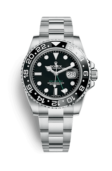Rolex GMT-Master II