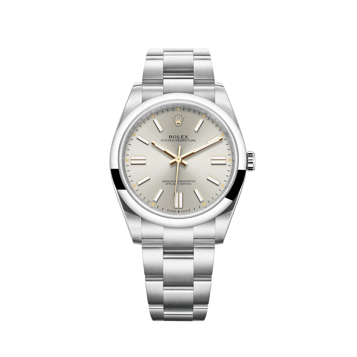 Rolex Oyster Perpetual 41