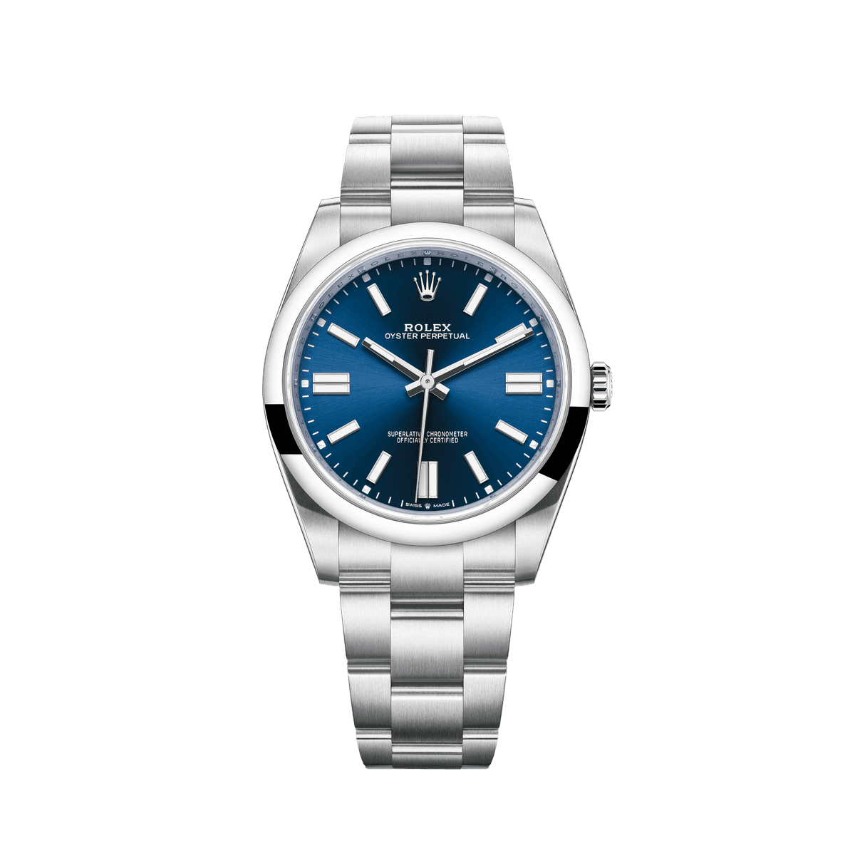 Rolex Oyster Perpetual 41