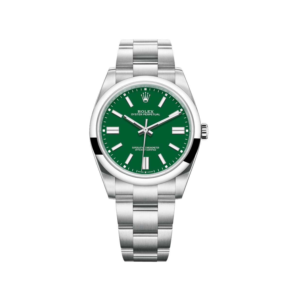 Rolex Oyster Perpetual 41