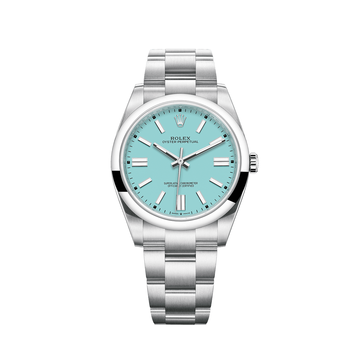 Rolex Oyster Perpetual 41