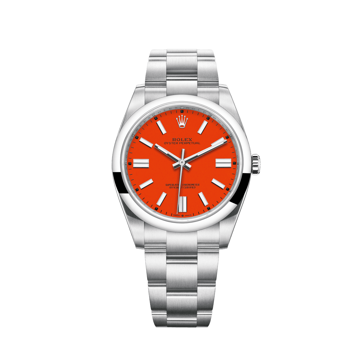 Rolex Oyster Perpetual 41