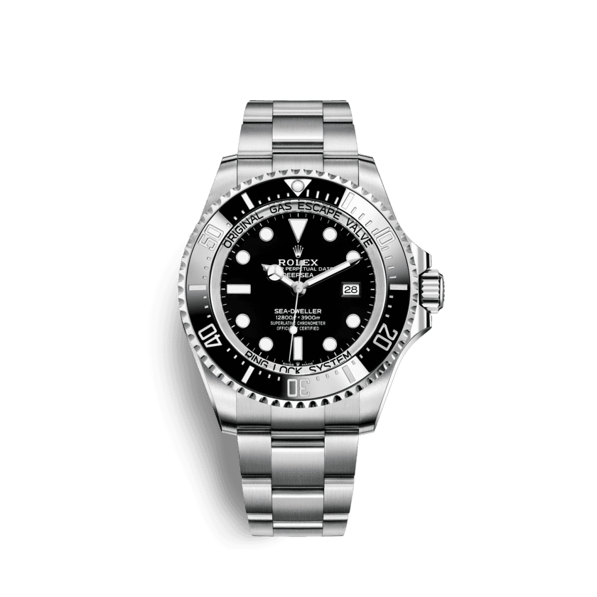 Rolex Deepsea