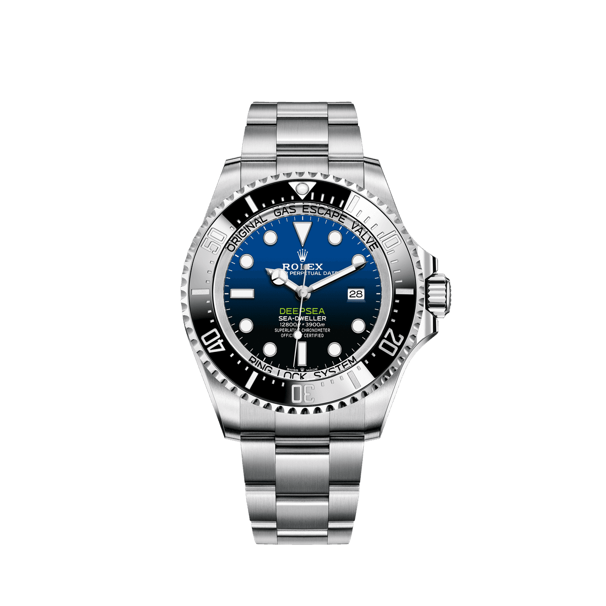 Rolex Deepsea