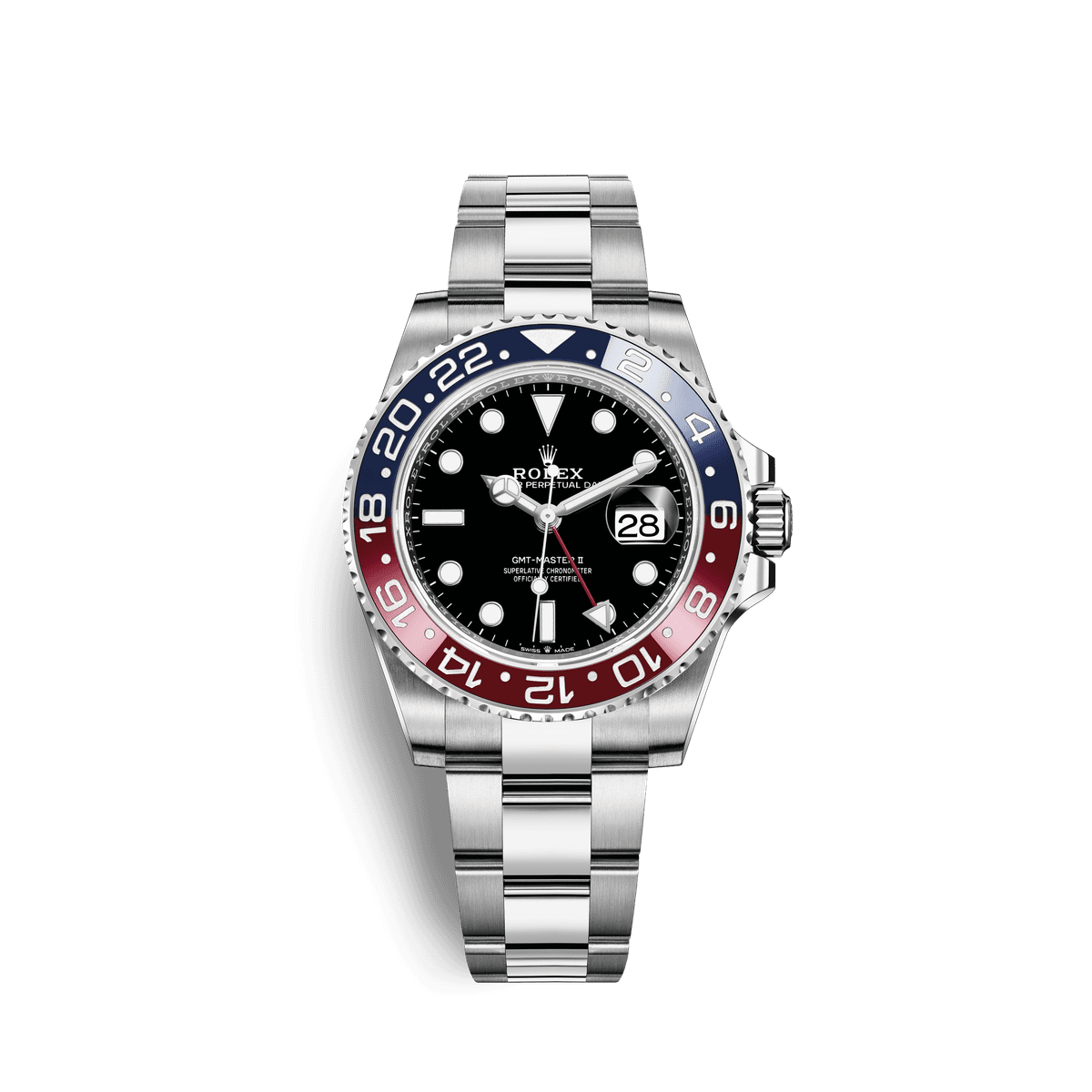 Rolex GMT-Master II Pepsi