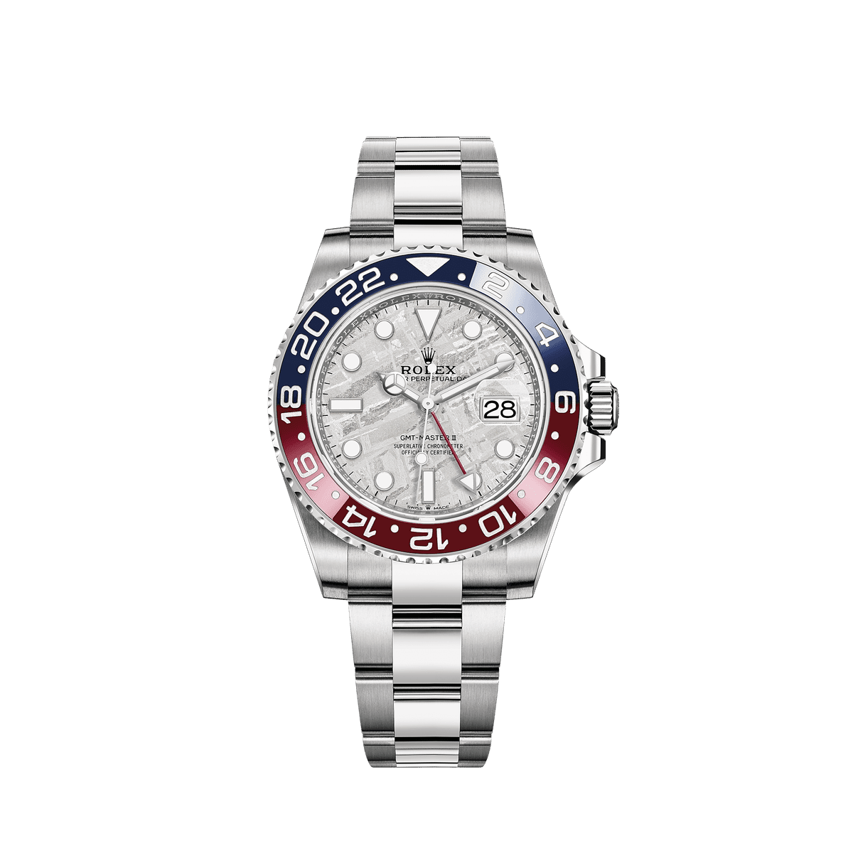 Rolex GMT-Master II