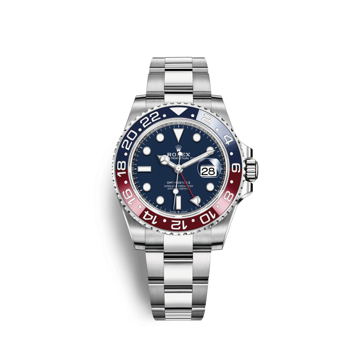 Rolex GMT-Master II
