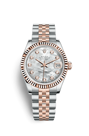 Rolex Datejust 31