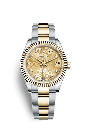 Rolex Datejust 31