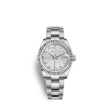 Rolex Datejust 31