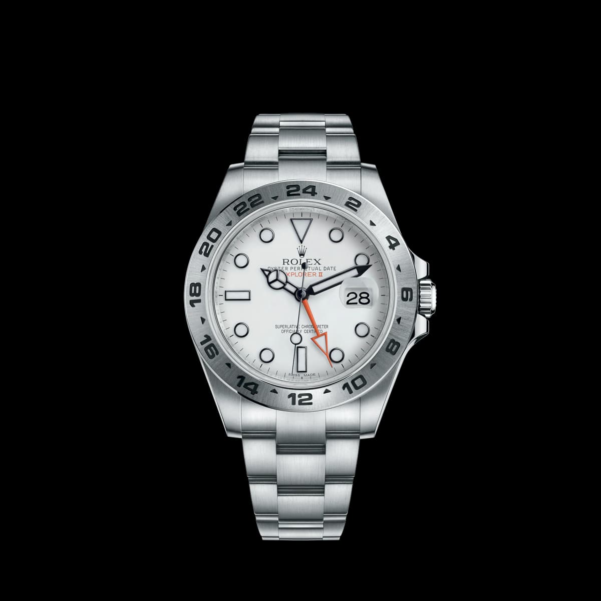 Rolex Explorer II