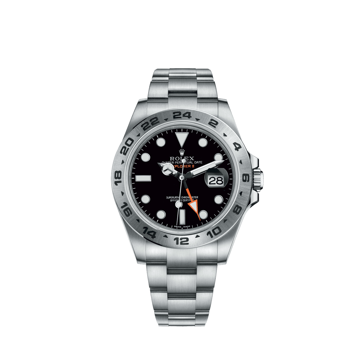 Rolex Explorer II