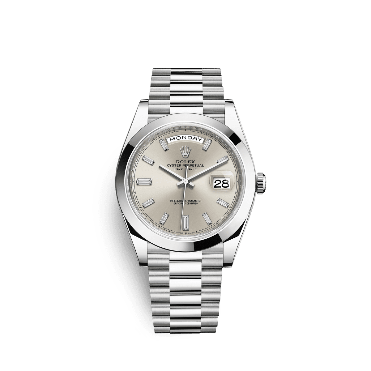 Rolex Day-Date 40