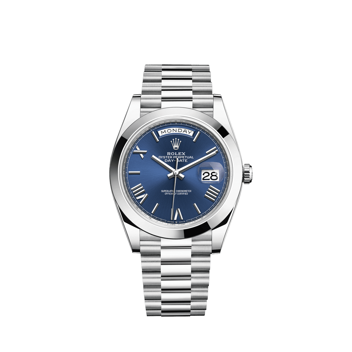 Rolex Day-Date 40