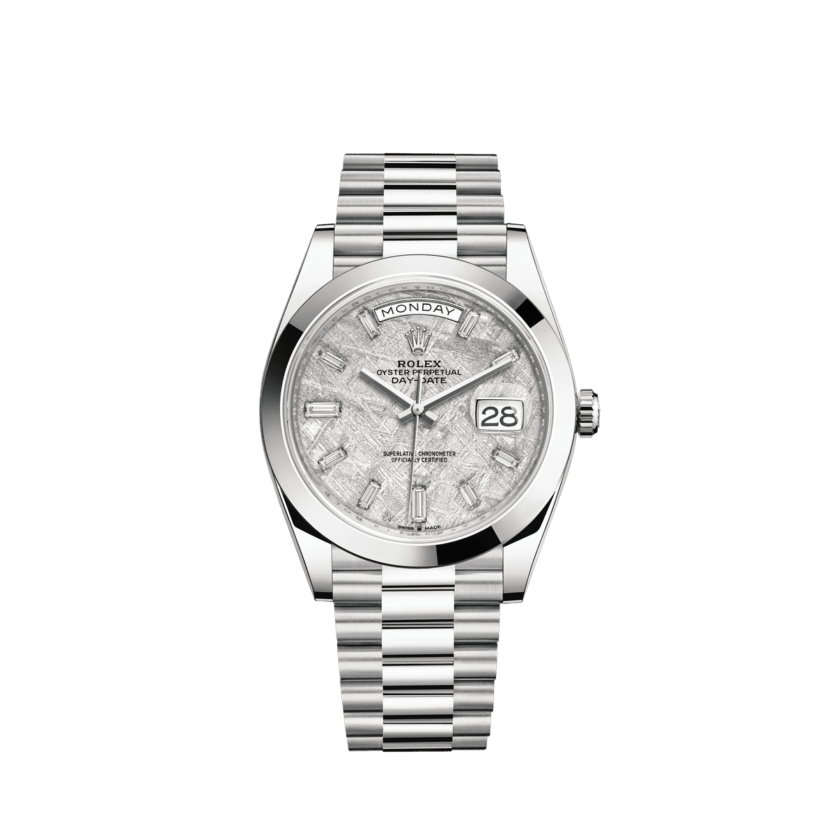 Rolex Day-Date 40