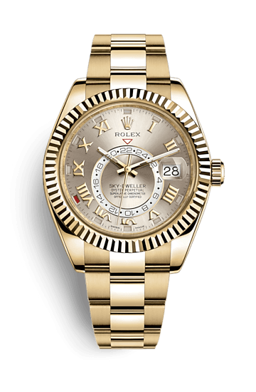 Rolex Sky-Dweller