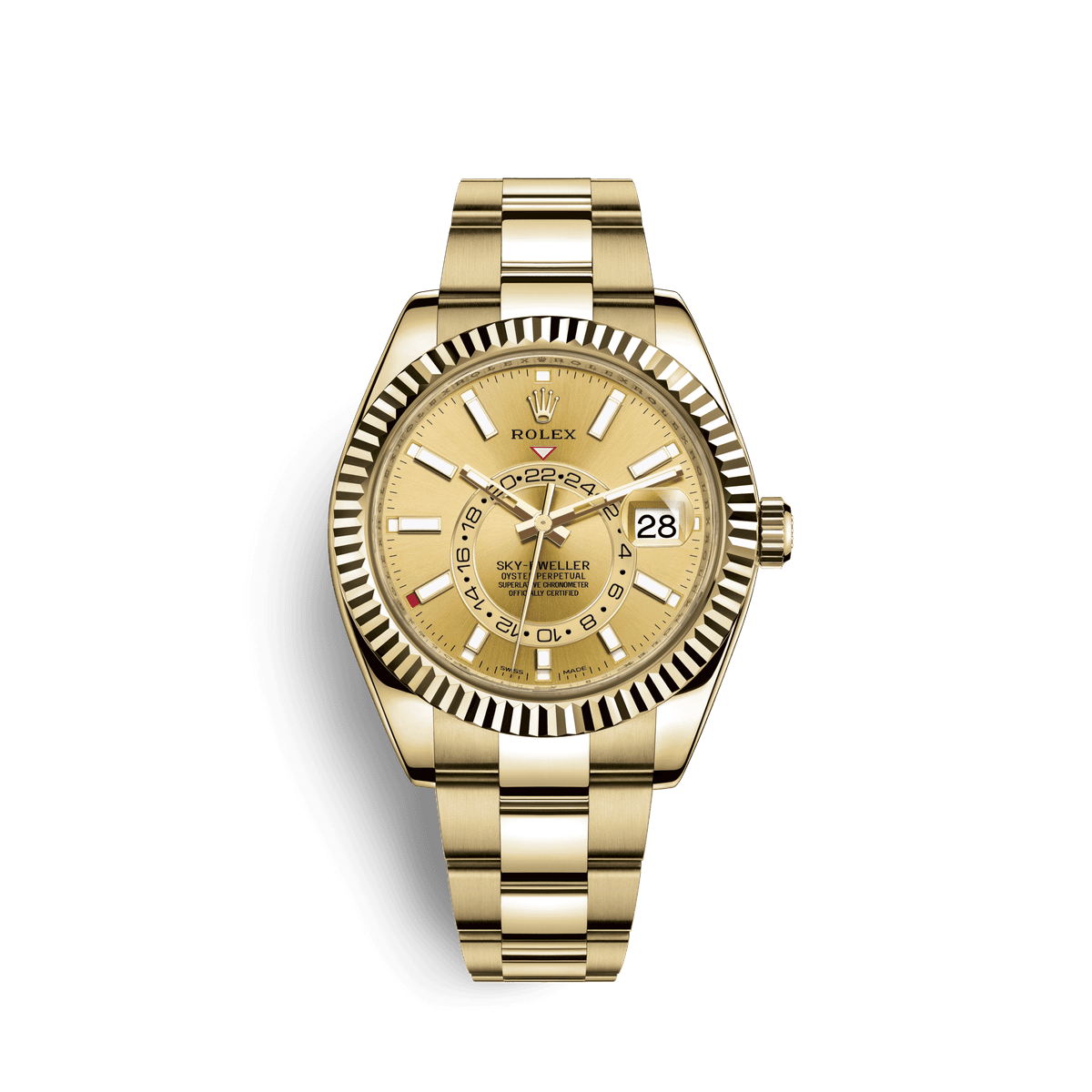 Rolex Sky-Dweller