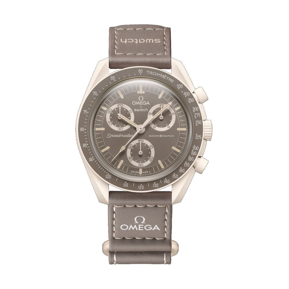 Swatch Mission on Earth - DESERT