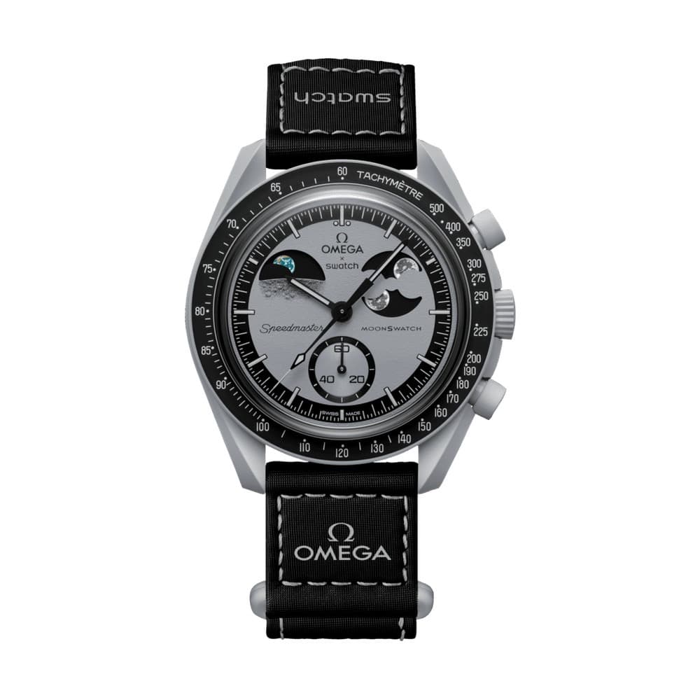 Swatch Mission to Earthphase
