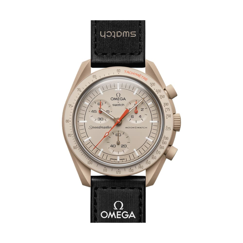 Swatch Mission to Jupiter