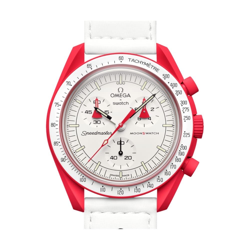 Swatch Mission to Mars