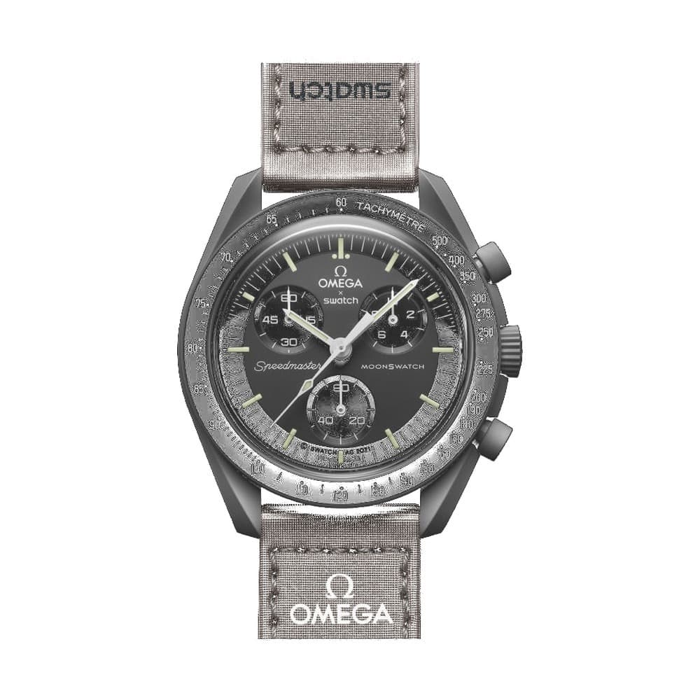 Swatch Mission to Mercury
