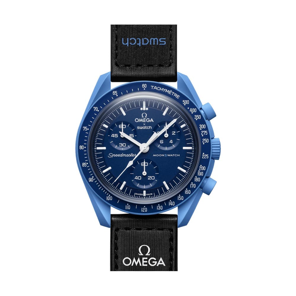 Swatch Mission to Neptune