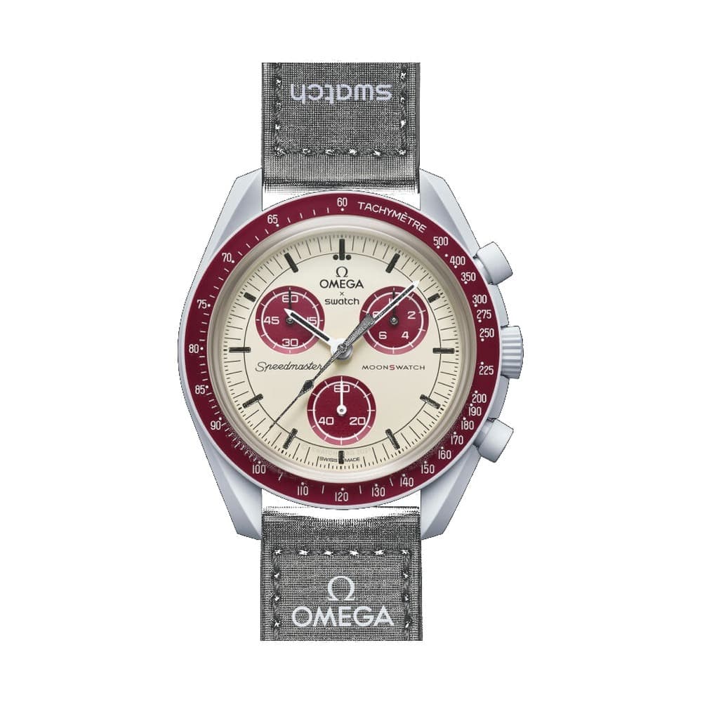Swatch Mission to Pluto
