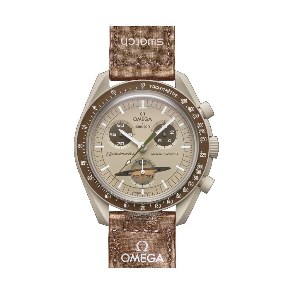 Swatch Mission to Saturn