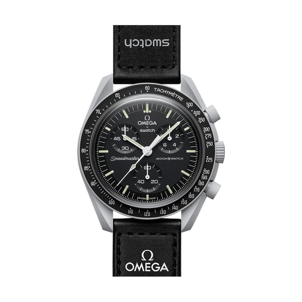 Swatch Mission to the Moon