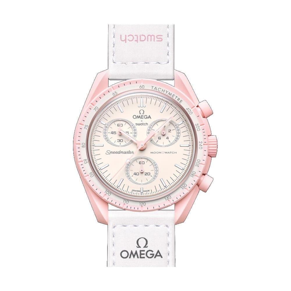 Swatch Mission to Venus