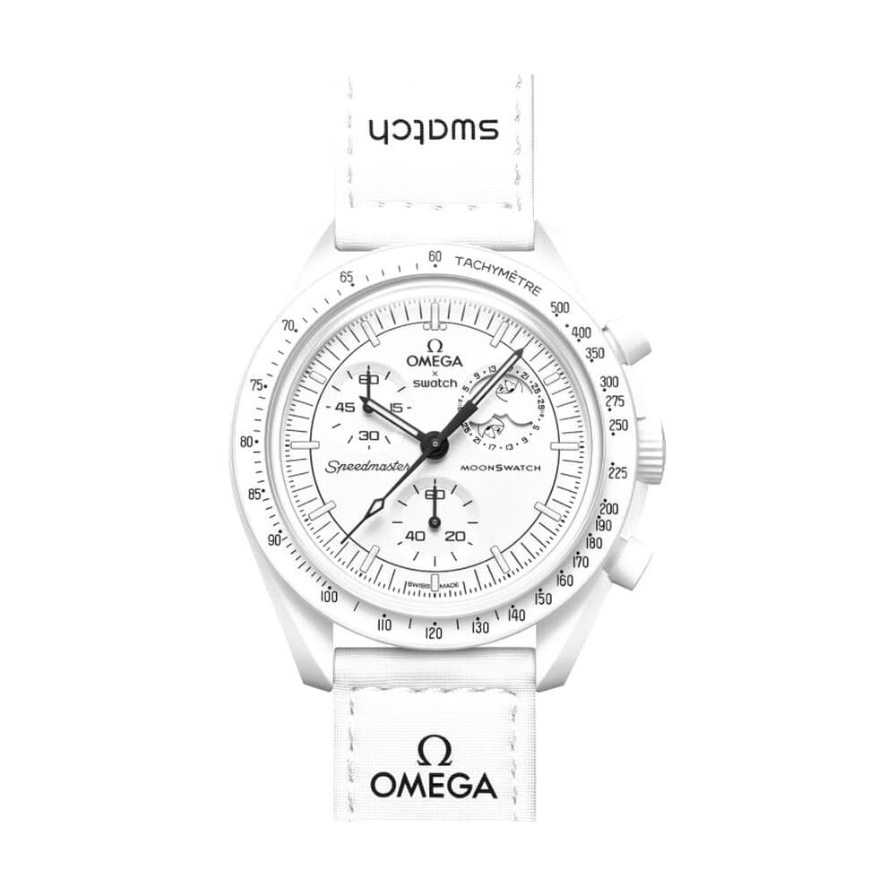 Swatch Moonphase - FULL MOON