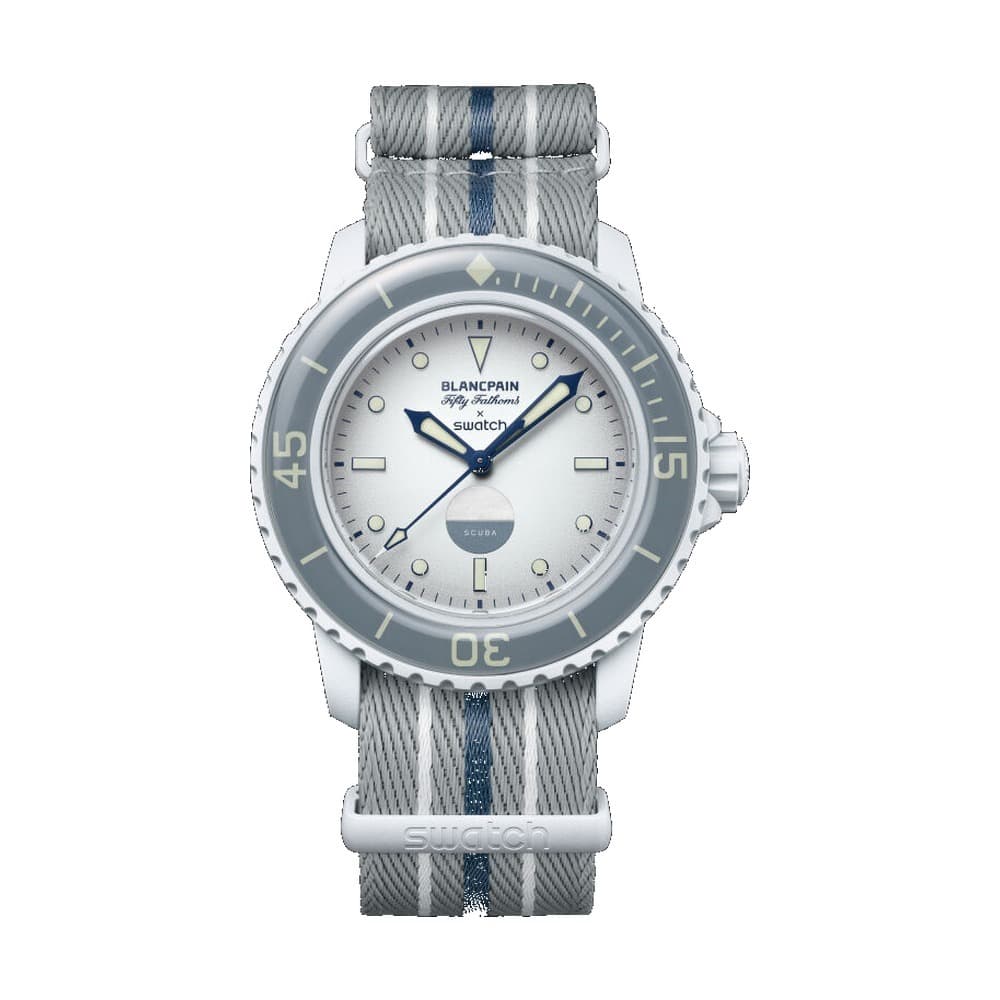 Swatch Scuba Fifty Fathoms - ANTARCTIC OCEAN