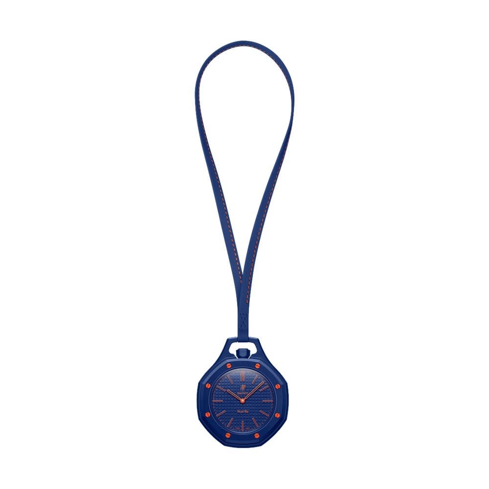 Swatch × Audemars Piguet Royal Pop – Orenji Hachi