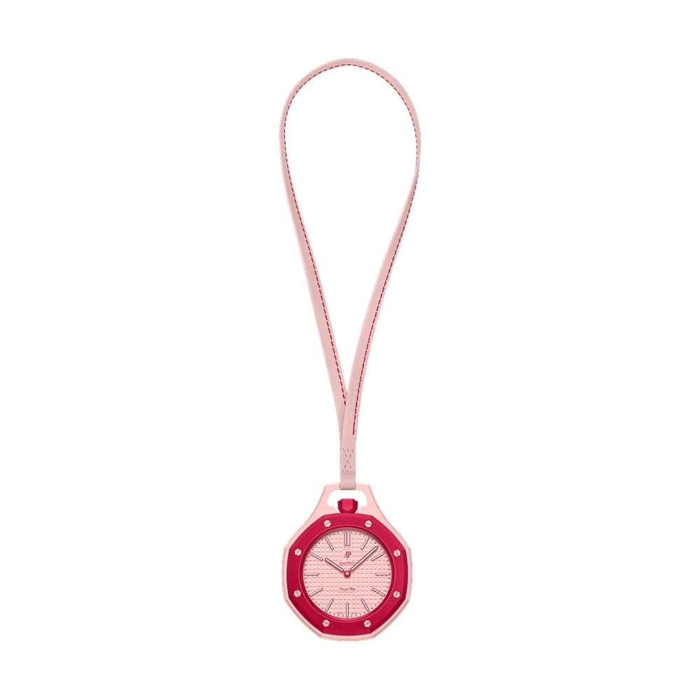 Swatch × Audemars Piguet Royal Pop – Otto Rosso