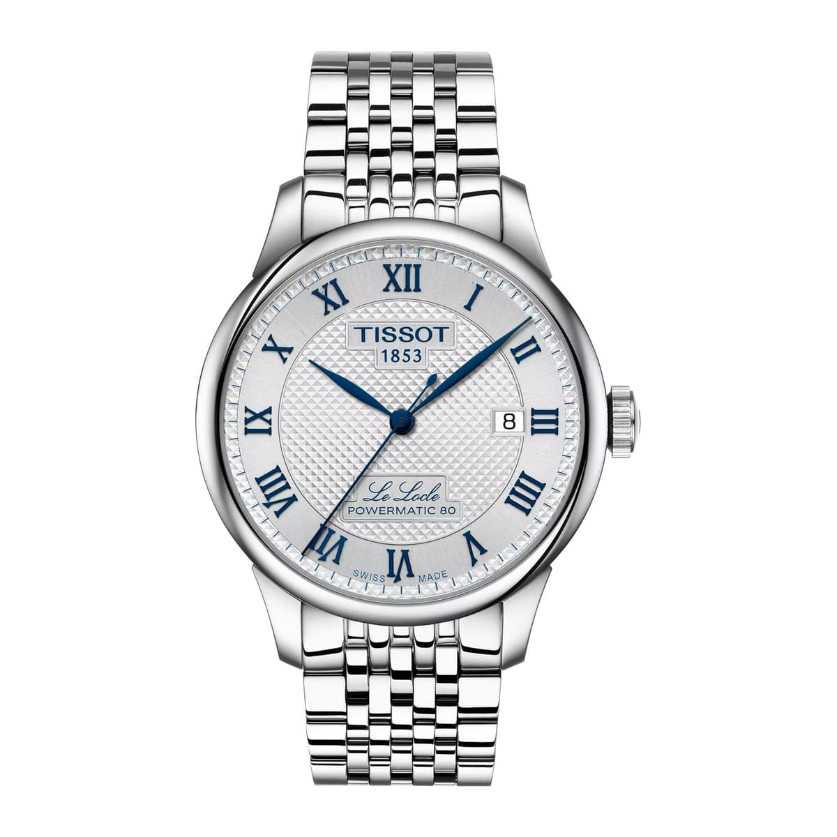 Tissot Le Locle 20th Anniversary 39.3mm