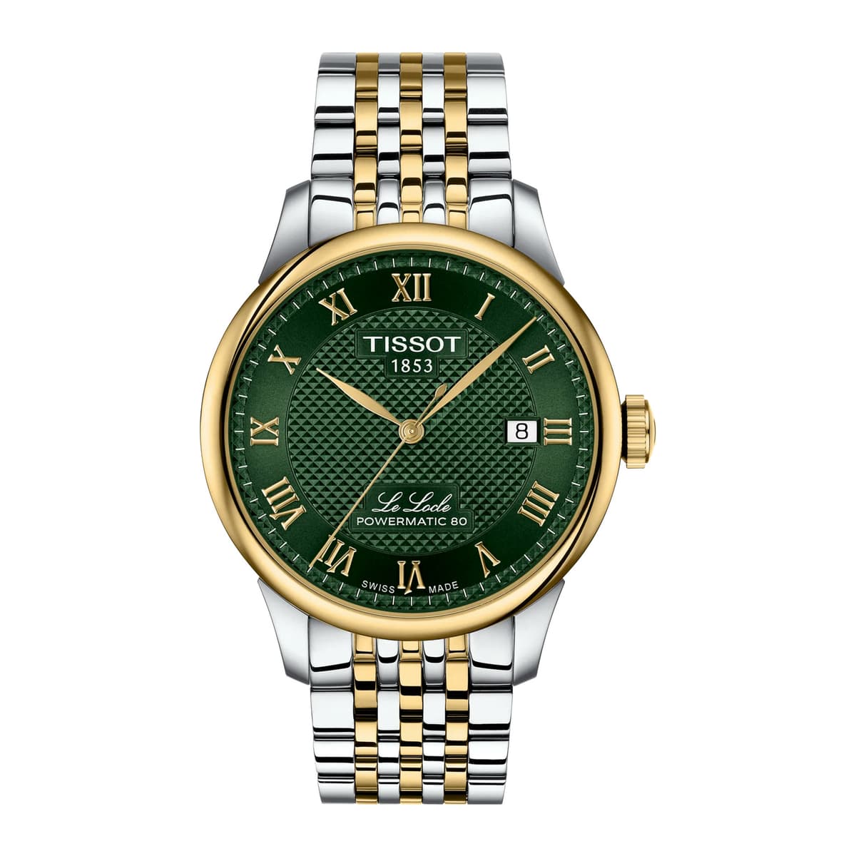 Tissot Le Locle 39.3mm
