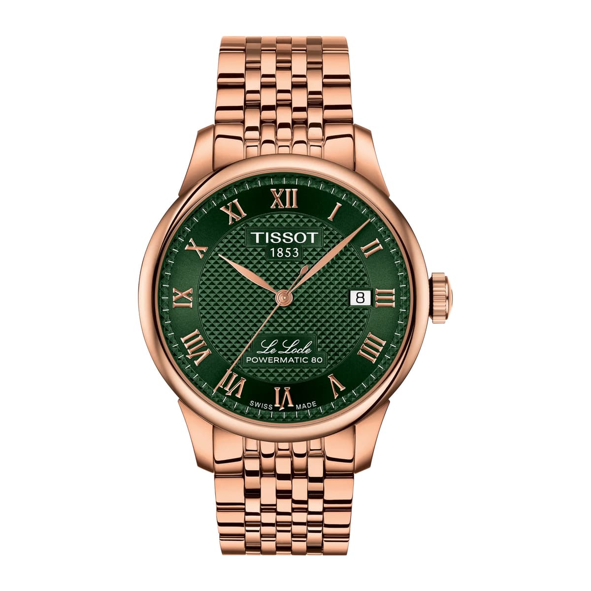 Tissot Le Locle 39.3mm
