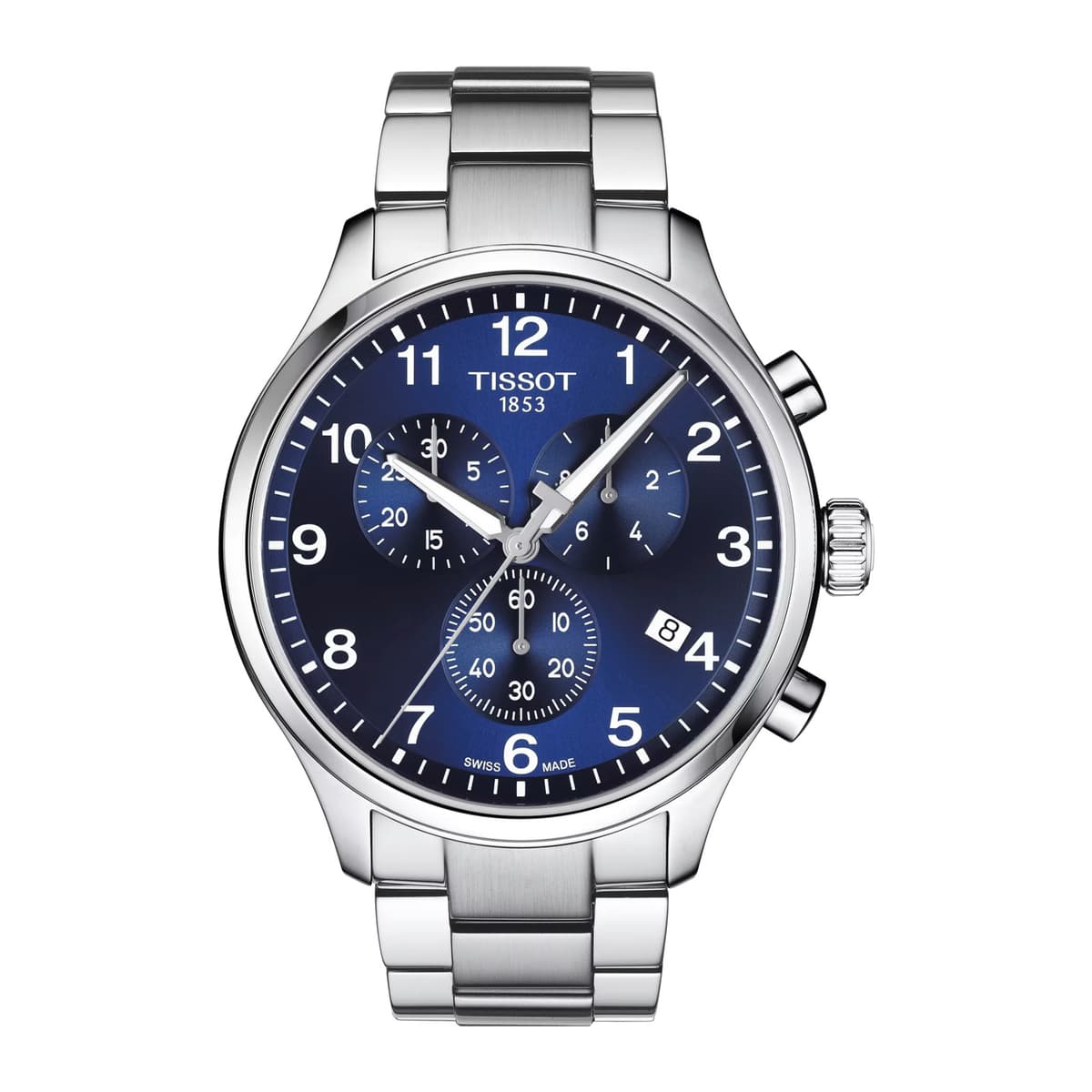 Tissot Chrono XL Classic 45mm